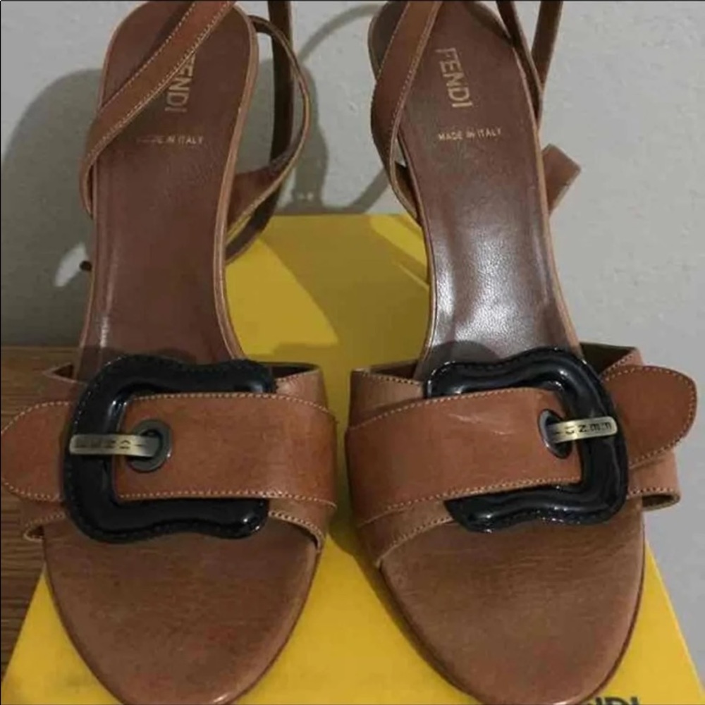 Fendi heels